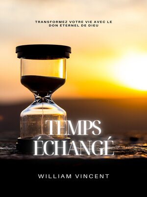 cover image of Temps échangé